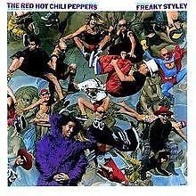 Red Hot Chili Peppers CD importados