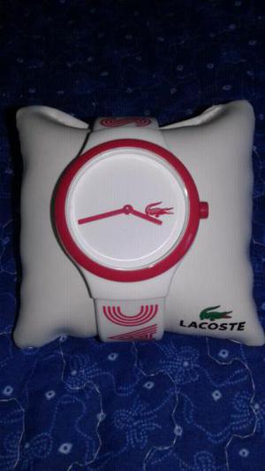 Reloj Lacoste Original