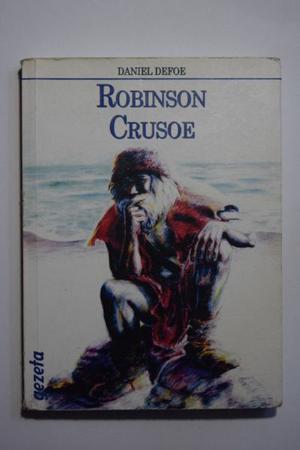 'Robinson Crusoe' - Daniel Defoe