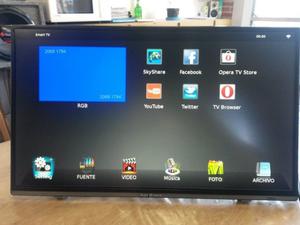 Smart TV Ken Brown  volt CC / 220 volt AC