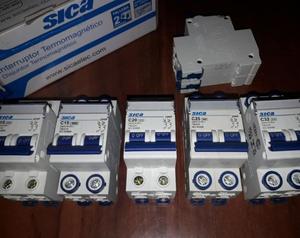 TERMICAS BIPOLAR SICA 10A al 32A