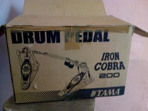 Tama Iron Cobra 200 doble