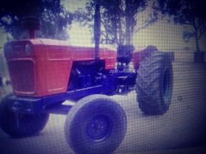 Tractor FIAT 900