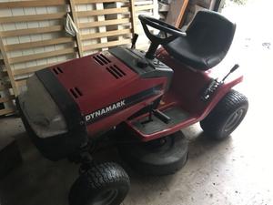 Vendo Minitractor. Único dueño. Uso particular