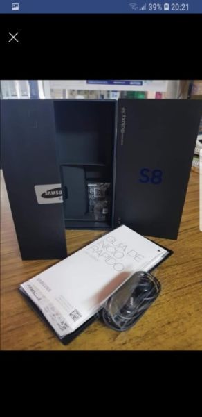 Vendo Samsung s8 64gb