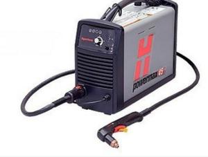 Vendo, equipo de corte Plasma Hipertherm Powermax 45. USADO