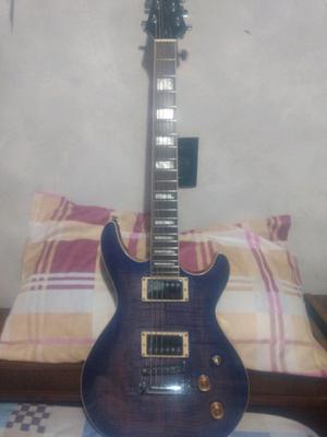 Vendo guitarra cort M 600