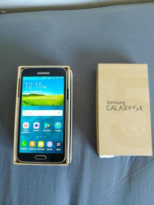 Vendo samsung galaxy s5 usado en excelente estado $3700