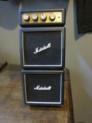 amplificador marshallito con trafo