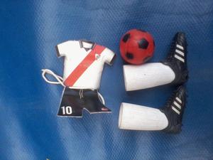 coleccion coca cola dedo gol river