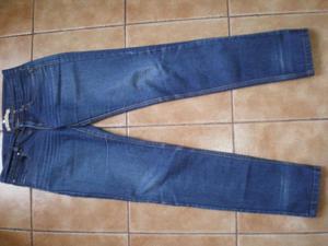 jeans Wupper azul,Impecable!!! Y Masss