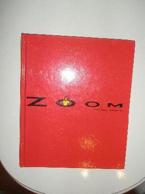 libro "zoom" de istvan banyai. nuevisimo!!!