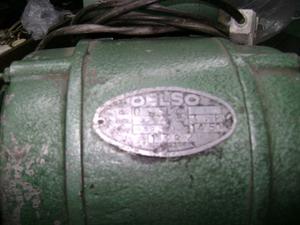 motor delso hp 05,p/bombeador,hormiguera,monofasico