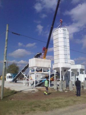 planta dosificadora de hormigon