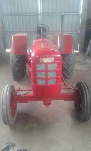 tractor fahr 50hp