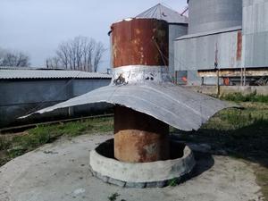 vendo silo comedero para cerdos