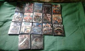 vendo todas estas pelis todas en caja y con sus respectivos