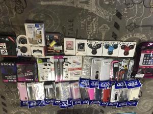 Accesorios para celulares