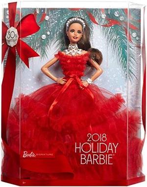 Barbie Holiday 