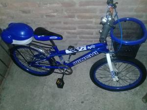 Bicicleta de niño