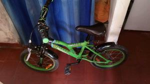 Bicicleta de niño Aurorita