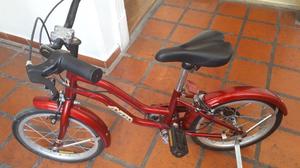 Bicicleta para niños