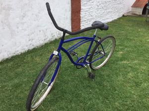 Bicicleta playera rodado 26