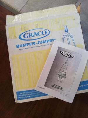 Bumper Jumper Graco. Saltarin como Nuevo