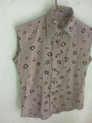 Camisa de mujer talle s