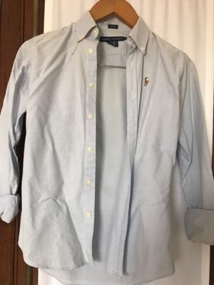 Camisas mujer Ralph Lauren