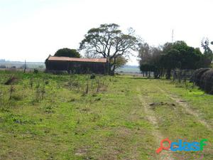 Campo Agrícola/Turístico, 70 hectáreas, a 500 metros del