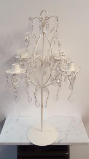 Candelabro Shabby Chic