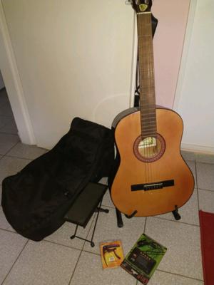 Guitarra criolla y mas...