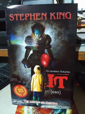 It - Stephen King SIN USO