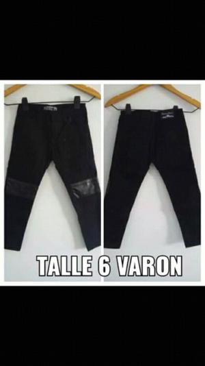 Jeans nuevos para niños