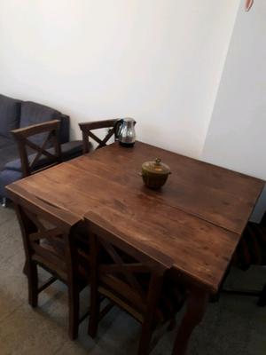 Juego de comedor