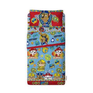 Juego de sábanas Patrulla canina