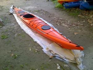 Kayak atlantik boreal