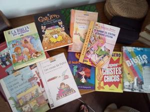 LIBROS INFATILES, ESCOLARES, NOVELAS, CIENCIA FICCION,