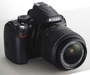 Nikon D oferta Usada