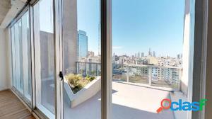 Oficina AAA piso completo 227mt a estrenar - LEED