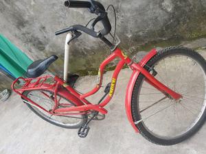 Oportunidad bicicleta poco uso
