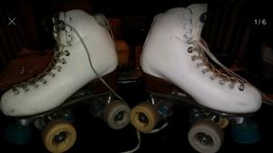 Patines artisticos talle 31