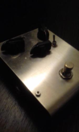 Pedal Fuzz Biyang Tonefancier