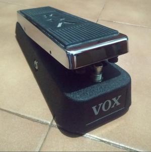 Pedal Wah-Wah VOX V847-A para guitarra eléctrica