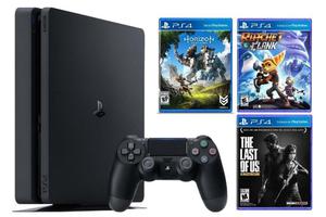 Playstation 4 Slim 500gb