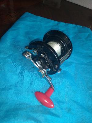 Reel Pescador Luis Lillio, modelo 350