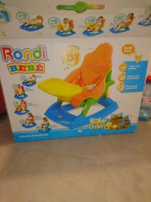 Silla mecedor Rondi 5 en 1