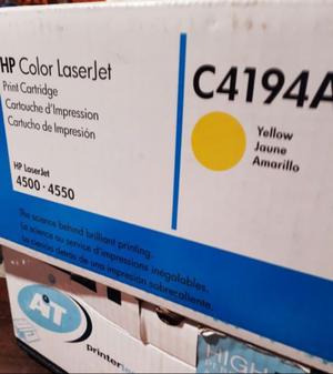 Toner hp láser jet ca color