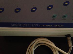 Ultrasonido Meditea Sonotherp 